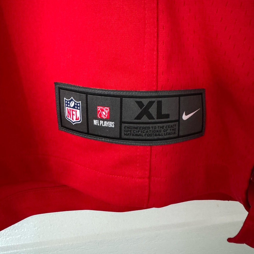 Authentic Patrick Mahomes Jersey - Picture 4 of 7